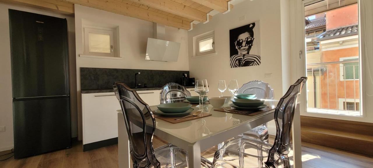 אודינה Sarpi21 Suites מראה חיצוני תמונה